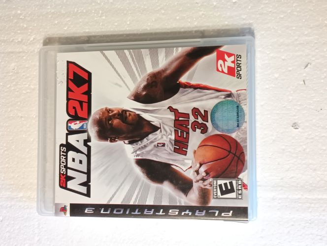 NBA 2K7